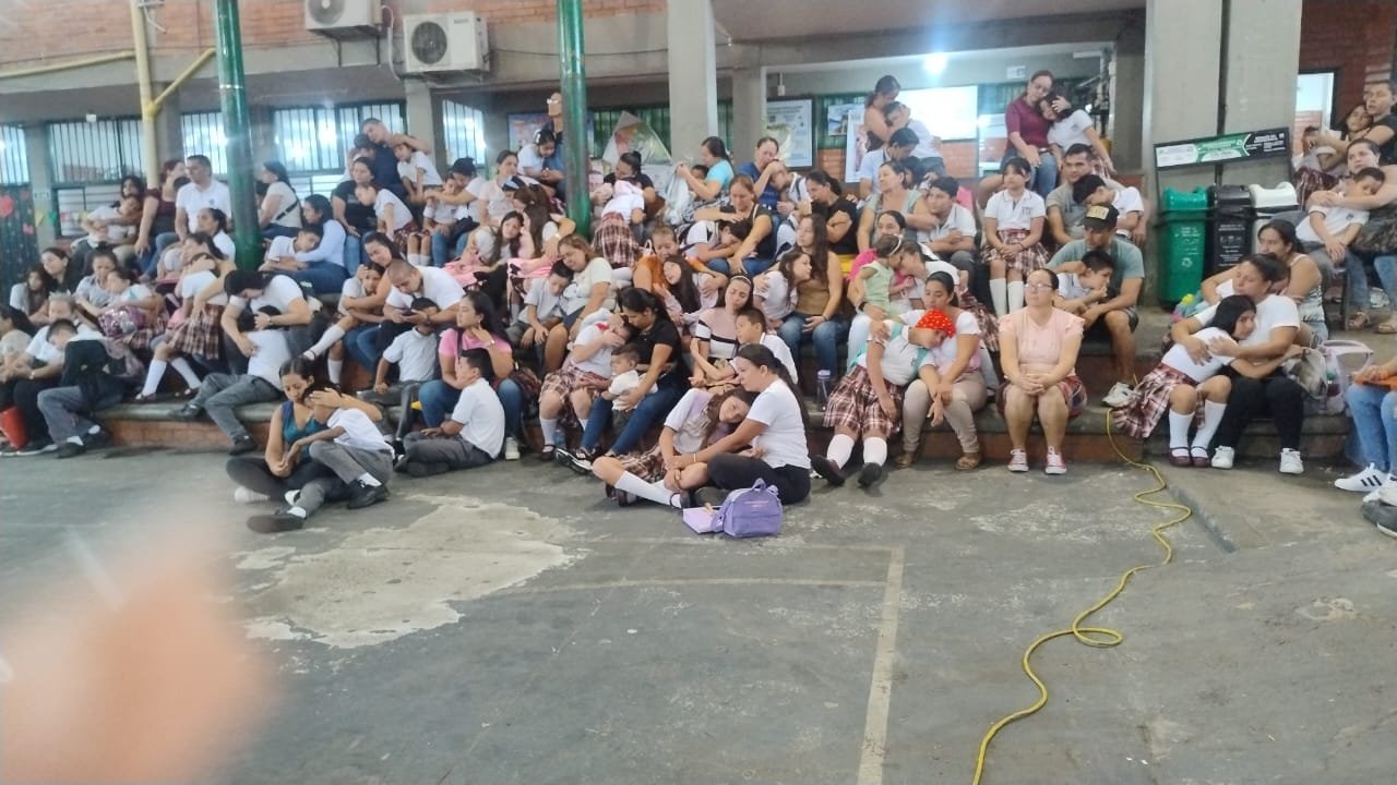 Family support circle