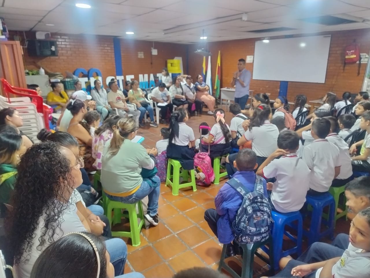 Workforce skills training